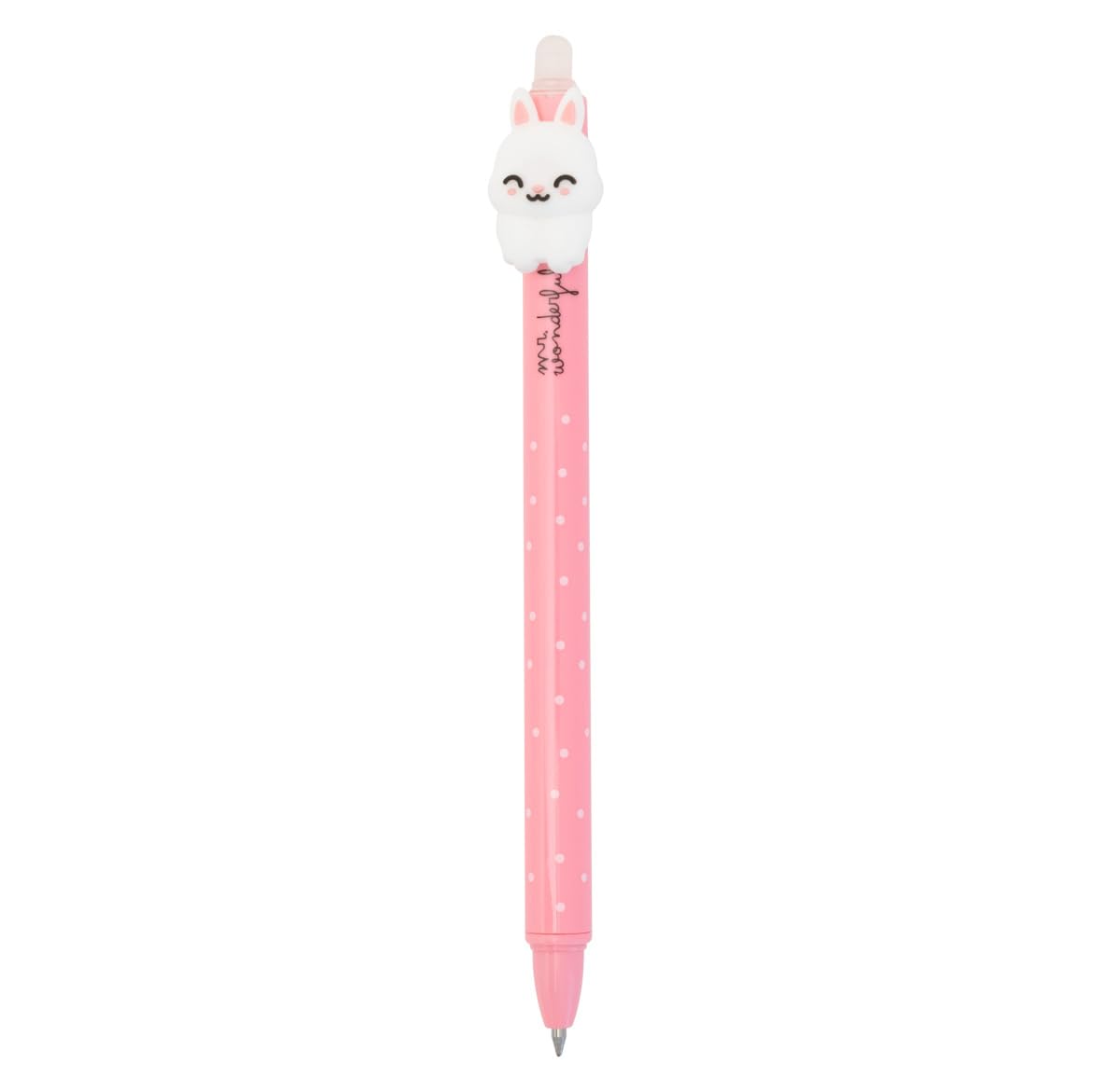 Mr.Wonderful Erasable Pen - Rabbit