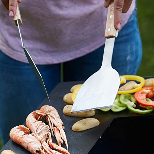 Ustensiles plancha Barbecook pour vos repas d'été en terrasse - 5