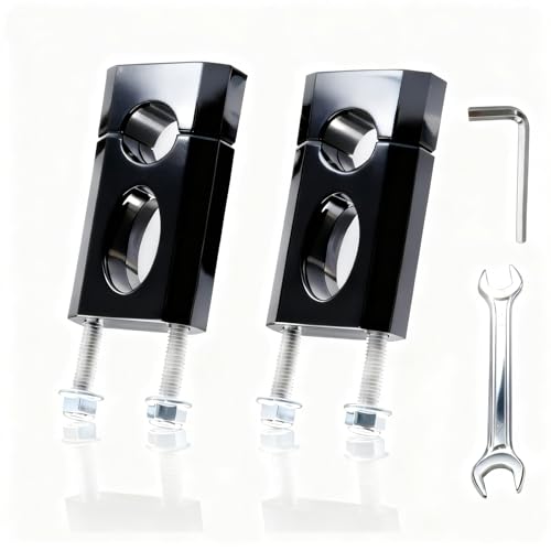 Image of Mini Bike Handlebar Risers 7 /8 22mm Bike Handlebar Riser