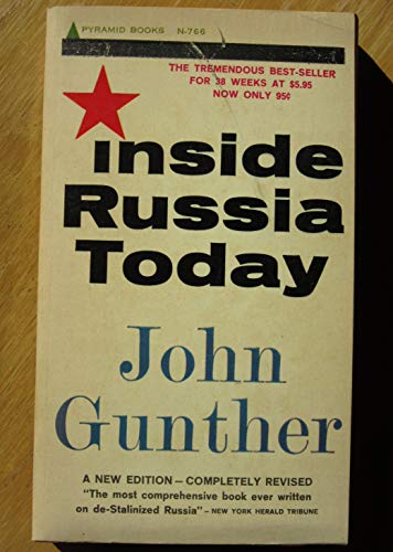 Inside Russia Today B00GZPIJ66 Book Cover