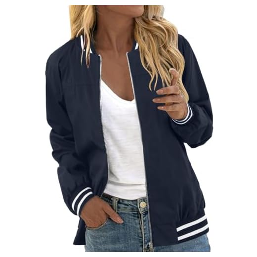 Veste Femme Mi Saison Chic Printemps Legere Cuir Et Elegant Moto Fleurie Longue Bombers Femmes Pulls, Gilets Sweats Militaire Blouson Saharienne Bolero En Jean Matelassée Ete De Sport,#3-Bleu,XL