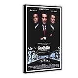 Good Fellas Film-Leinwand-Poster, Wandkunst, Dekordruck, 