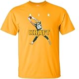Tucker Kraft Air Green Bay Shirt T-Shirt Adult Large