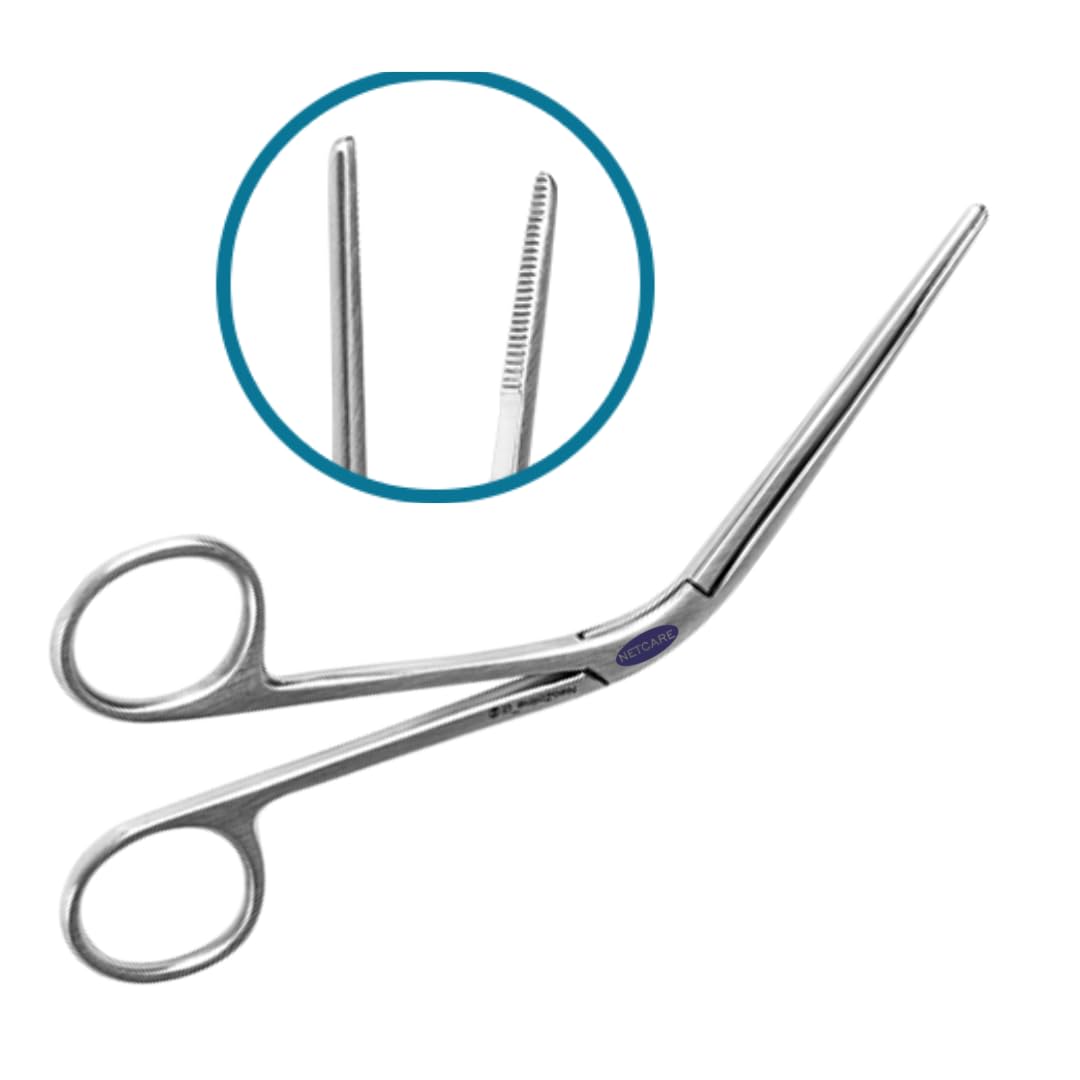 NETCARE Tilley Nasal Polypus Forceps
