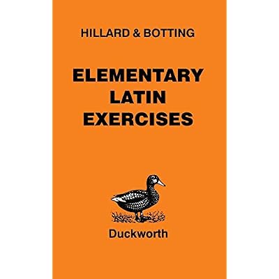 Elementary Latin Exercises