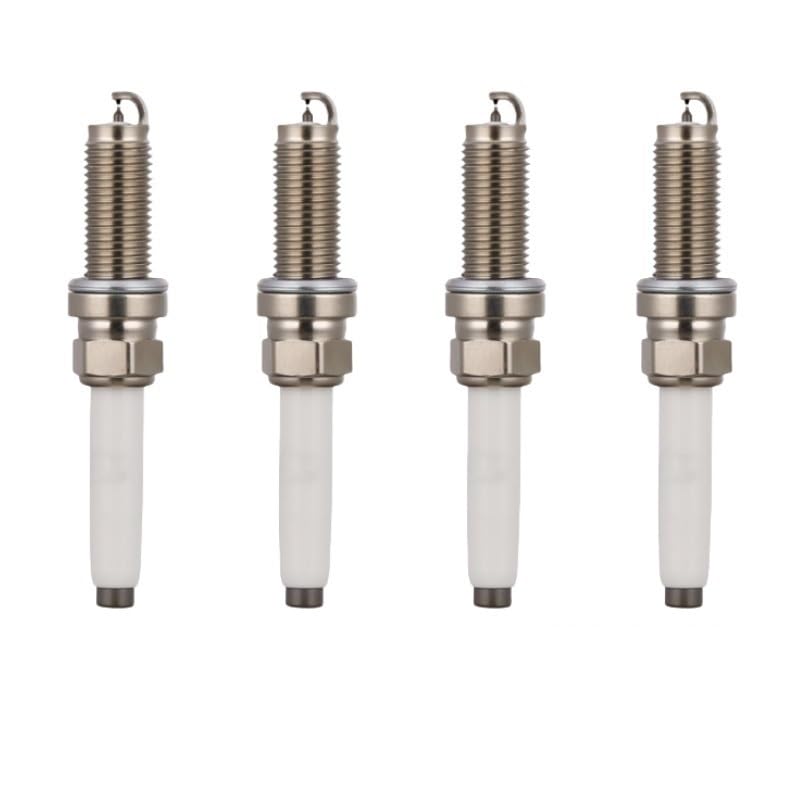 Bujías de Motor de automóvil, bujías de iridio Doble para Haval H6 2 0T GW4C20, 1.ª generación, 2.ª, 3.ª, B01, autopartes, Vela de Encendido