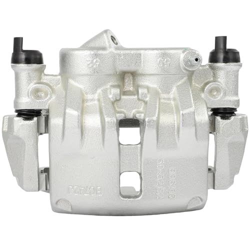 Image of SCITOO Front Left & Right Disc Brake Calipers With Bracket 18B5524 18B5525 | Fit For Ram Model - For ProMaster 1500 2014-2023,For ProMaster 2500 2014-2024,For ProMaster 3500 2014-2023 2PCS