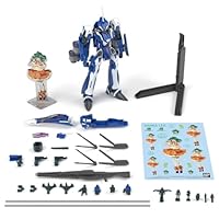 HG 1/100 VF-25G メサイアバルキリー(ミハエル・ブラン機)デラックスセット プラモデル