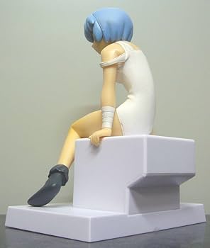 Amazon.co.jp: 新世紀エヴァ エクストラ スクール水着フィギュア