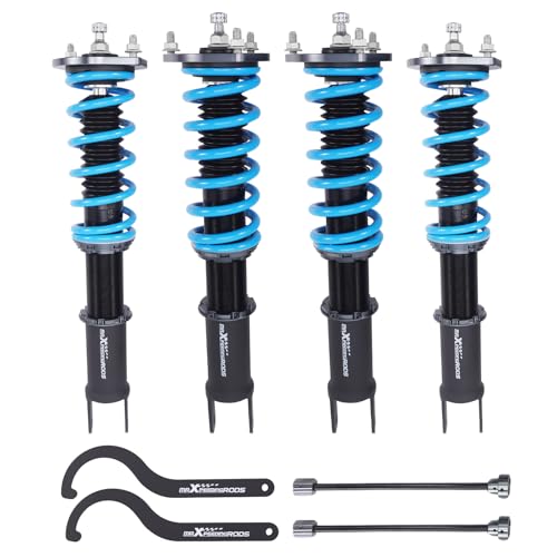 maXpeedingrods T6 Street Performance Coilovers
