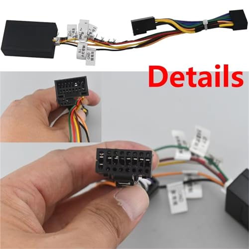 Bouton commande volant multifonction pour simplifier vos trajets VW - 4