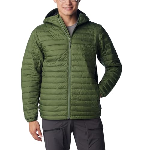 Veste Columbia Silver Falls compacte et isolante avec capuche protectrice