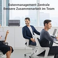 UGREEN NASync DXP8800 Ultra 8-Bay NAS für Teams und kleine Unternehmen – Ansicht 8