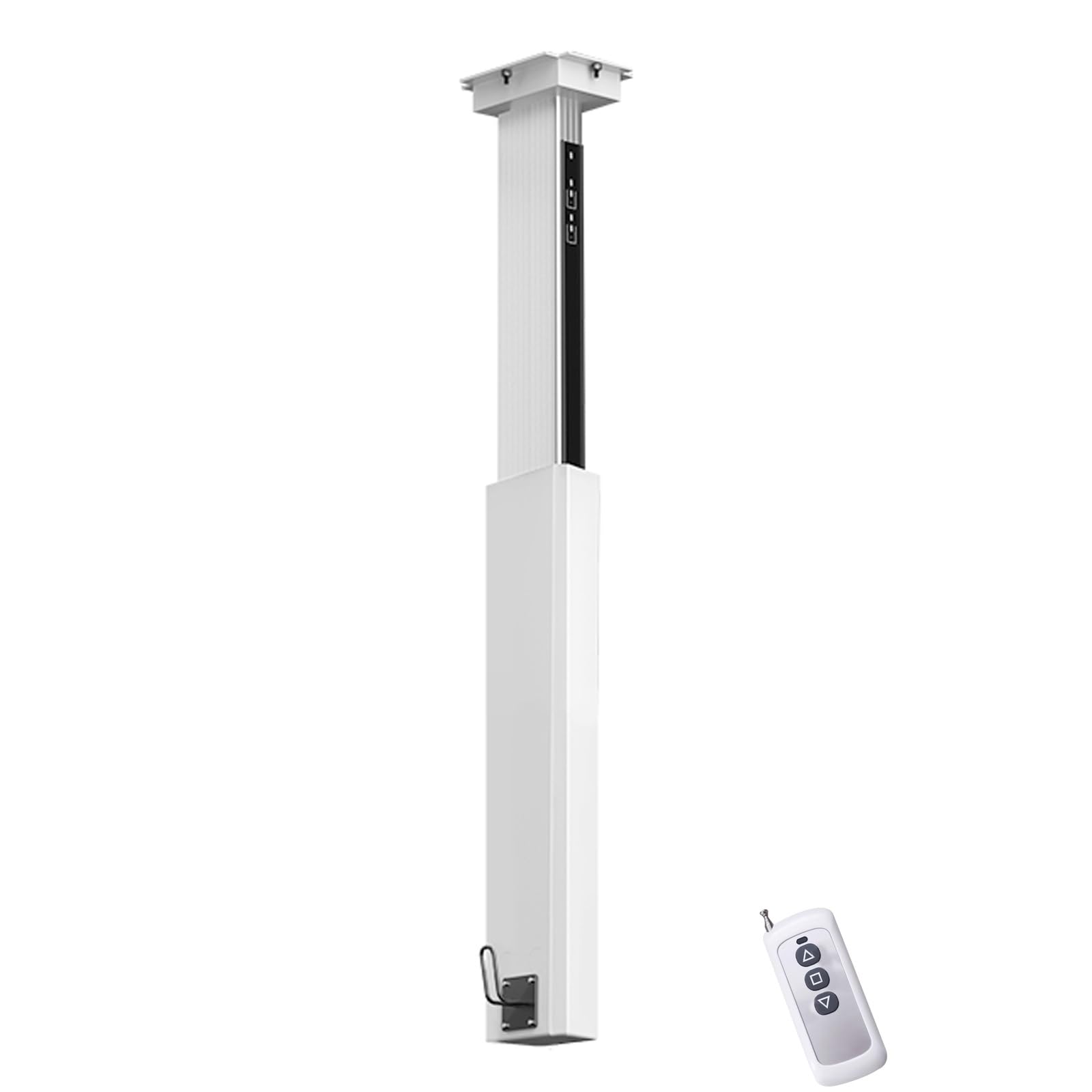 Colonna di ricarica per parcheggio, per connettore a parete, portante stabile, telecomando, compatibile con diversi pile di ricarica