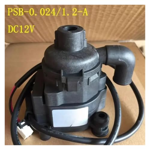 Bomba de drenaje integrada PSB-0.024/1,2-A DC12V para conductos de aire 4