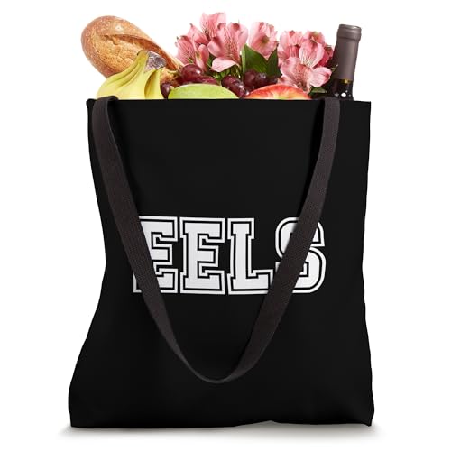 Bolso Tote Eels miniatura 4