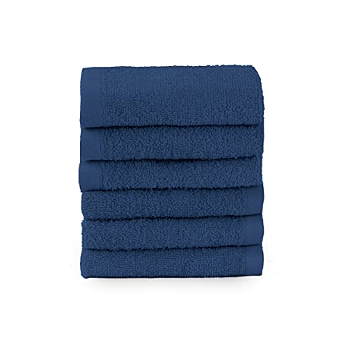 Morbidissimi Set 6 Lavette Spugna 560 gr/mq Y767