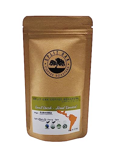 Split Oak Coffee Roasters Best Coffee Gift Box Set 9 Assorted Coffees Sumatra Timor Colombia Ethiopia Honduras Mexico Guatemala Brazil Peru. thumb #1