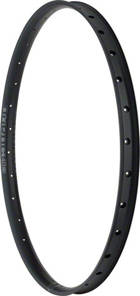 Sun Ringle Duroc 40 Rim 29+ 32h Presta Black
