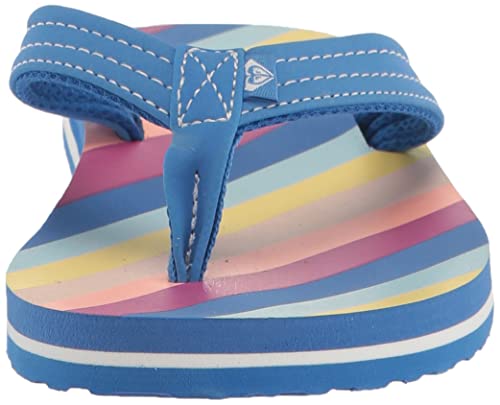 Image of Roxy girls Rg Viva Stamp Flip Flop Sandal