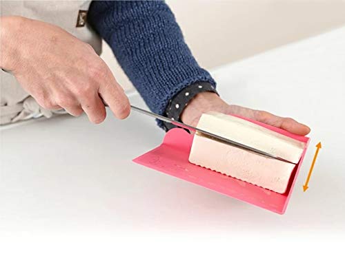 Planche à découper Seki Japan pour petits plans de travail encombrés avec format d'angle mini - 8