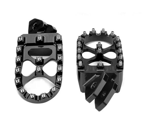 Pédale Repose-Pieds avec Levier de Support Renforcé pour Moto Sur-Ron Light Bee XS