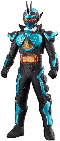 Bandai Kamen Rider Sofubi Series Kamen Rider Gatchard Steam Hopper image 4