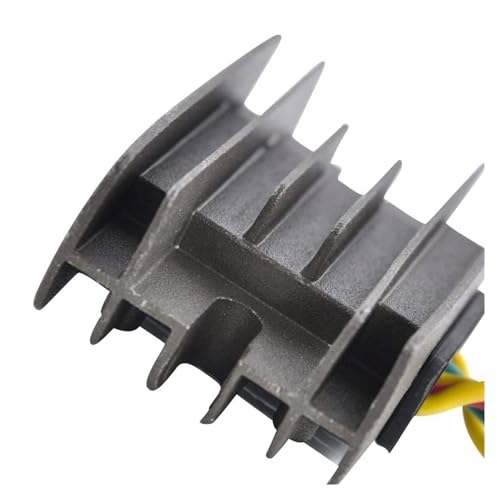 Régulateur de tension contre surchauffe batterie Suzuki GN125 et Arctic Cat 250 - 5