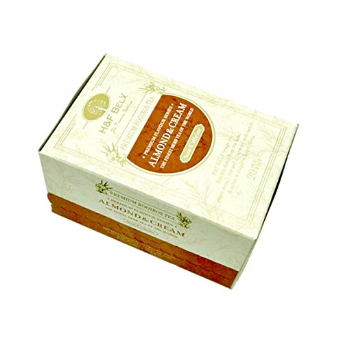 H&F BELX プレミアムルイボスティー  ティーバッグ シリーズ 1.5g × 20TB