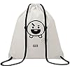 AURORA BT21 officiële koopwaar, Shooky pluche kussen, 61345, bruin, 1 stuks (pak van 1