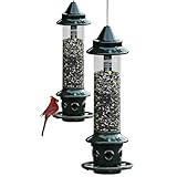 Brome,Squirrel Buster Plus 6'x6'x28' (w/hanger) Wild Bird...