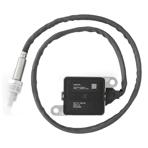 Capteur NOx Citroën C3 C4 Berlingo 39168189 contre voyant moteur