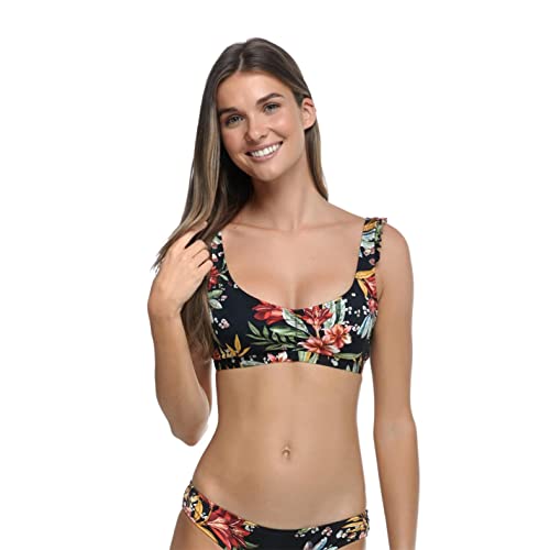 Haut maillot de bain femme stretch et anti-UV Incognito