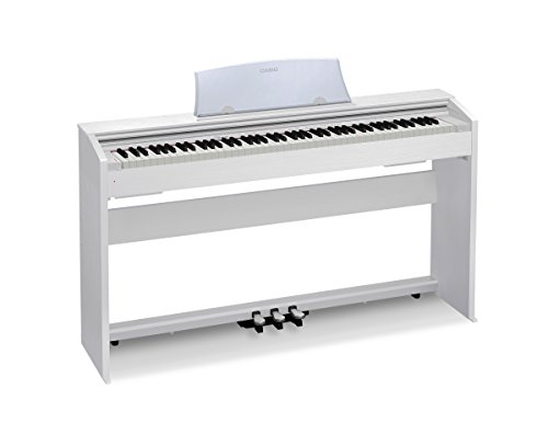 Casio Privia PX-770 Piano numérique avec banc de meubles, livre d’instructions, DVD d’instructions Austin Bazaar et… - Les Beatles, Paul McCartney, John Lennon, RIngo Starr, George Harrison Casio Privia PX-770 Piano numérique avec banc de meubles, livre d'instructions, DVD d'instructions Austin Bazaar et… – Image 5