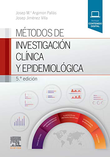 Métodos de investigación clínica y epidemiológica (Spanish Editio...