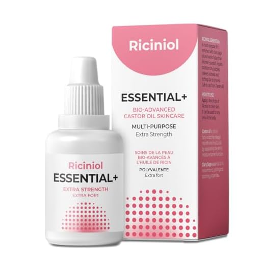 Riciniol Clary Sage 30ml – Castor oil ointment enriched with Clary Sage essential oil, vitamin C, vitamin E for problem skin, dry skin, and cracked skin. All natural skin protection.