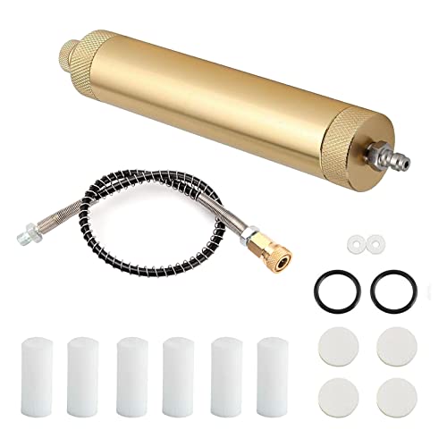 Filtro de compresor de aire, separador de agua y aceite compresor separador de agua, regulador de separación de agua y aceite, bomba de filtro de aire PCP de alta presión filtro de aire separador de