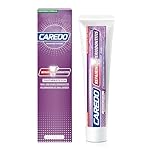 CAREDO Periodontitis & Gum Disease Toothpaste | Hydroxyapatite & Clove Oil for Swollen, Bleeding Gums | Therapeutic Gum Repair Formula | 100g