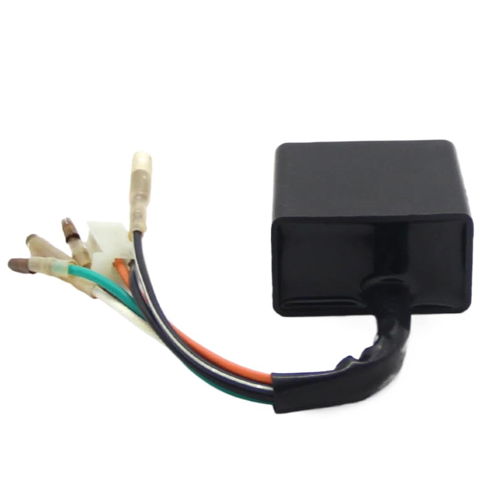 Motorcycle Relay Controller Turn Indicator 3YK-85540-00 Compatible with YG50Z Jog Z 1993-1994