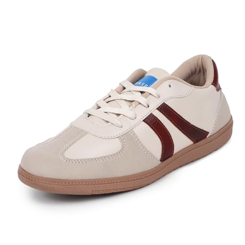 Image of TRASE Casual Sneaker Shoes for Women | Soft Cushioned Insole | Sneakers for Woman | Lightweight | Comfortable | Stylish, Trendy Girls and Women Sneakers with Laces
