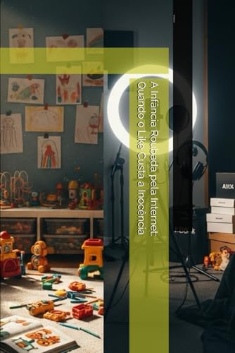 A Infância Roubada pela Internet: Quando o Like Custa a Inocência...