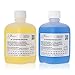 Acme Analytical Solutions pH 7 and 10 Buffer Solutions, 2 Liters, pH Meter Calibration Solutions, NIST Traceable Reference Standards, Designed for All pH Meters, pH Buffer Combo, 2 Quarts