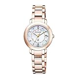 [シチズン]CITIZEN 腕時計 XC クロスシー hikari collection エコ・ドライブ電波時計 Titania Happy Flight 限定モデル ES9444-50X レディース