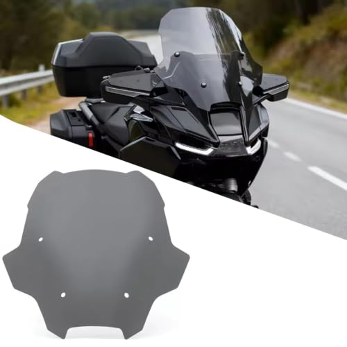 For R1300RT r1300rt 2025 2026 �I�[�g�o�C�p 56cm �E�C���h�V�[���h�X�|�C���[ �E�C���h�V�[���h�f�B�t���N�^�[ �h�� �Β��˖h�~ �E�C���h�V�[���h�f�B�t���N�^�[�i56cm�j [���s�A���i]