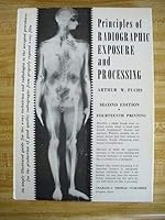 Principles of Radiographic Exposure 039800627X Book Cover