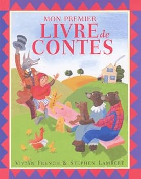 Paperback Mon premier livre de contes [French] Book