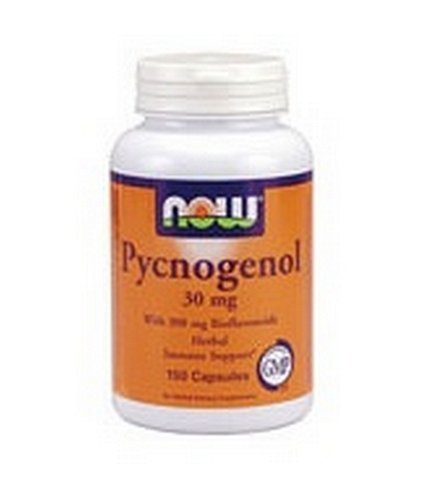 NOW Foods Pycnogenol 30mg 150 Capsules