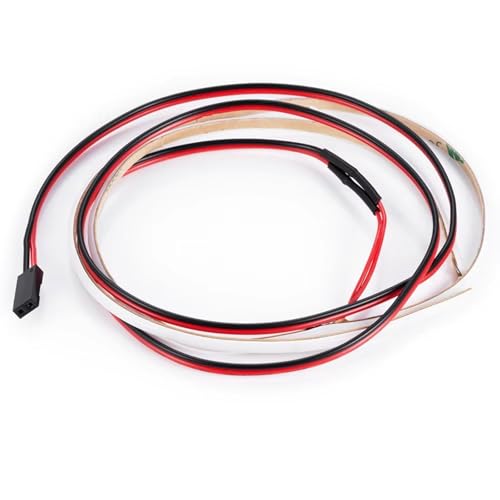 Luz de alerón trasero coche RC para evitar pérdida visual del coche Limitless 1/7