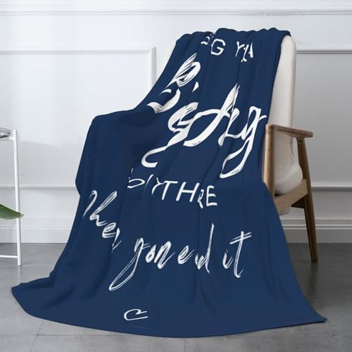 AOOCHUSS Get Well Soon Gifts for Surgery Recovery, Cheer Up Gifts - Hug Throw Blanket 60"x50" for Men & Women by AOOCHUSS - Used condition - Image 5