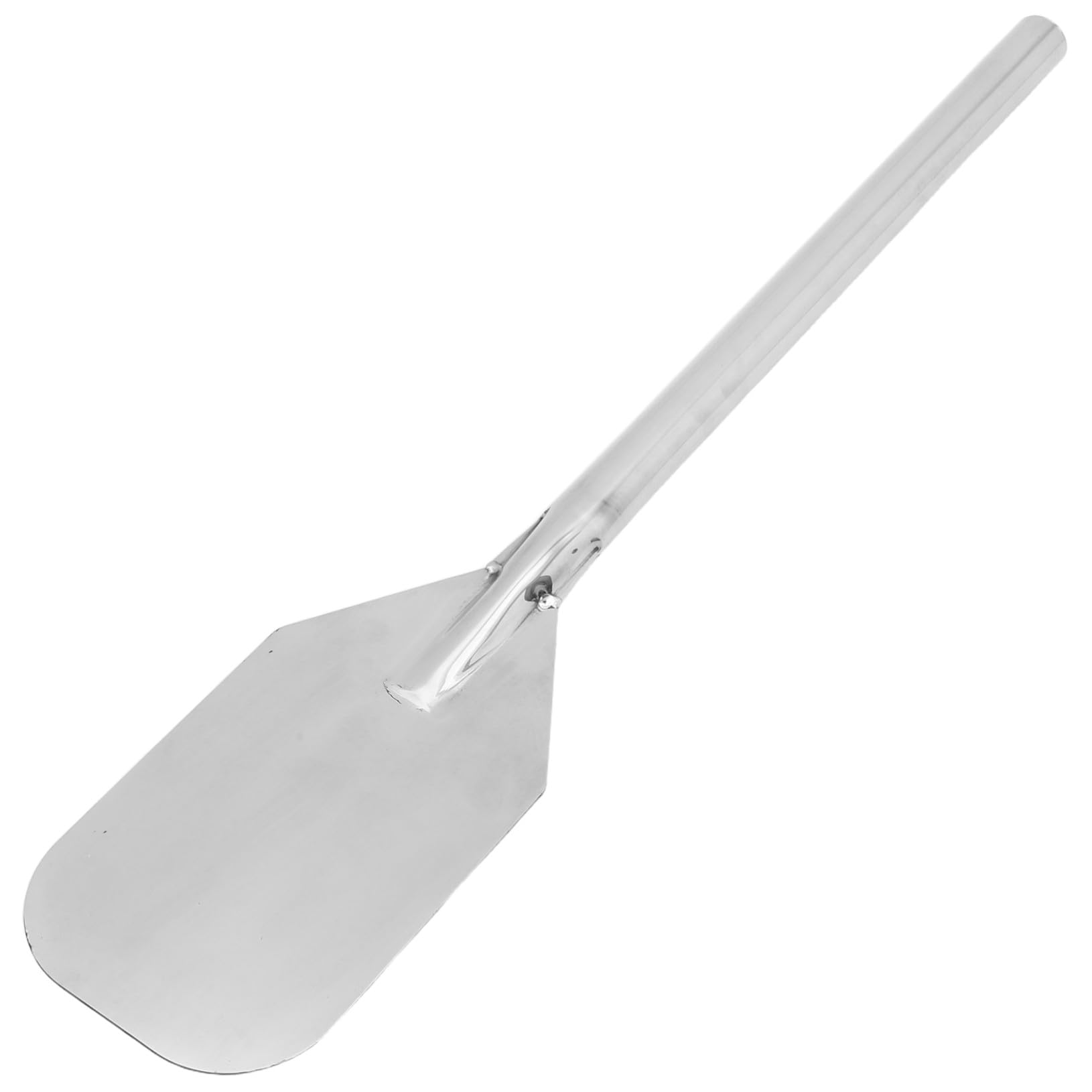 Paleta Mezcladora para Fermentación y Hervir Mariscos de Acero Inoxidable de 24 Pulgadas Fácil de Limpiar Cocina Profesional
